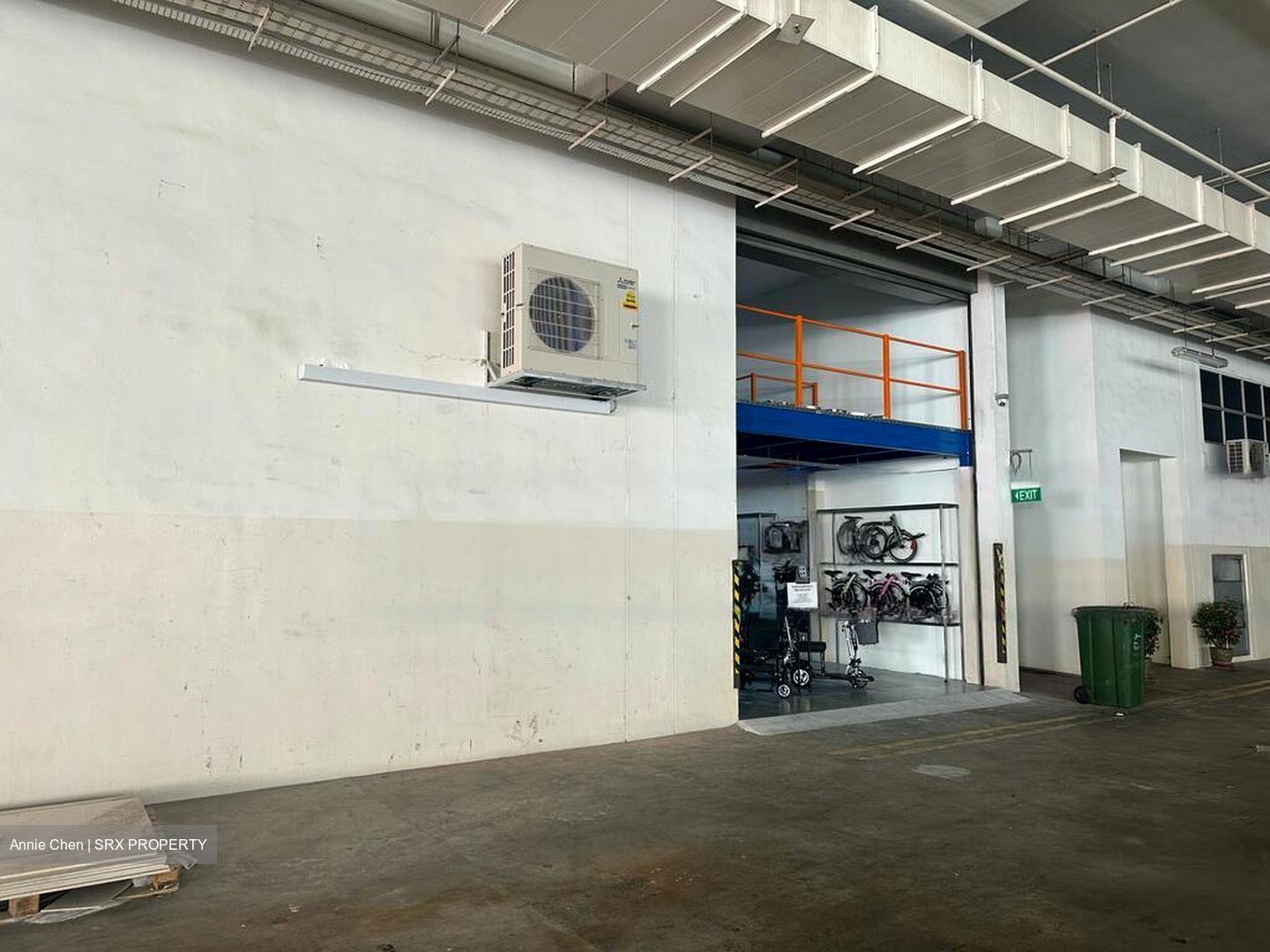 Unity Centre (D23), Factory #464421931